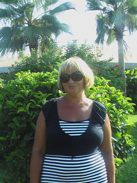 Наталья Сосновская