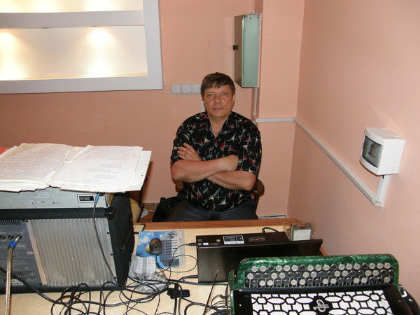 Алексей Мирошниченко