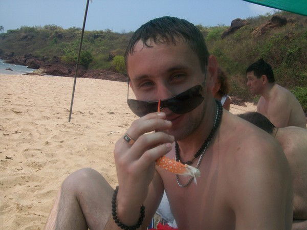 Сергей Ярков