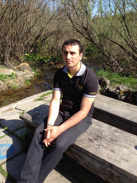 Гарик Жамхарян