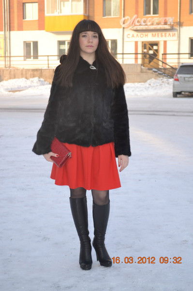 Анастасия Шульженко