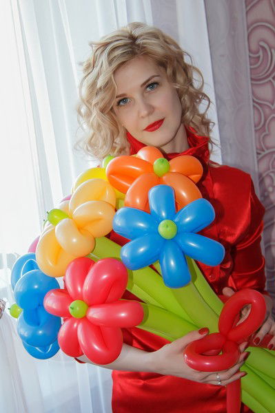 Алёна Бурова