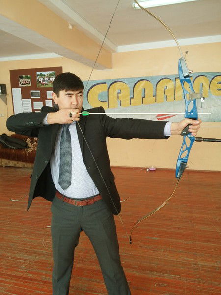 Максат Орынбай