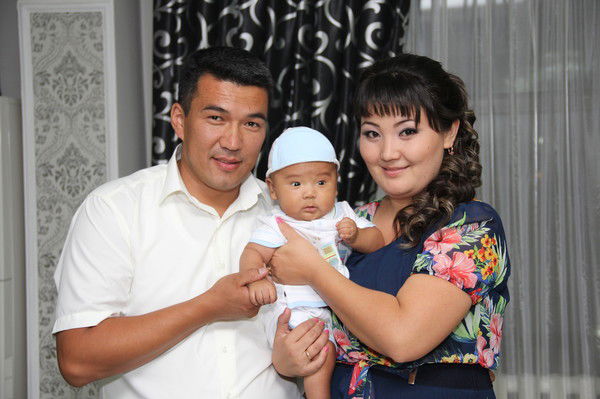 Айнур Жетимекова