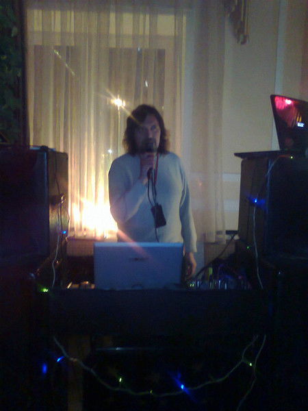 Александр Антушев