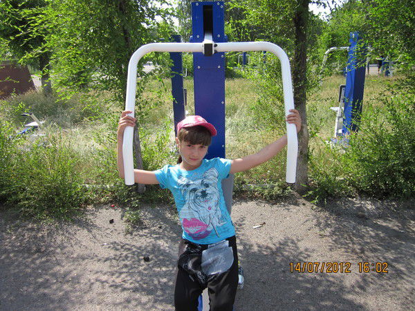 Анастасия Ганженко