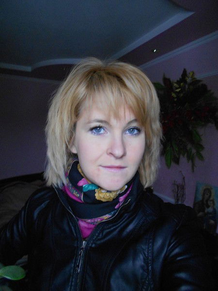 Галя Луніна