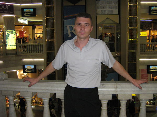 Владимир Сысолятин