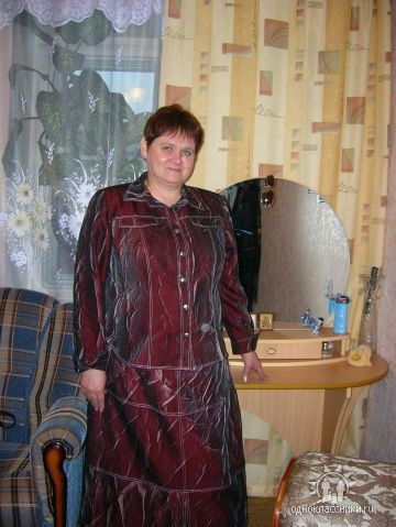 Ольга Кудашкина