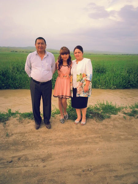 Улаpa Раuмбердueва