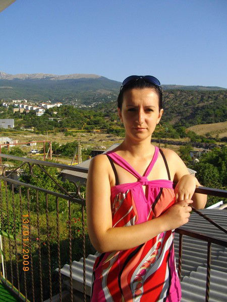 Ирина Калинка