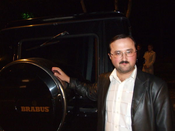 Аркадий Комаров