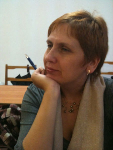 Алёна Басманова