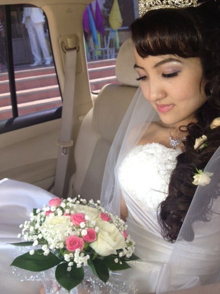 *** Макпал * Кусаинова***