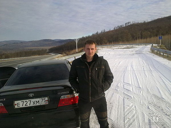 Александр Елгин