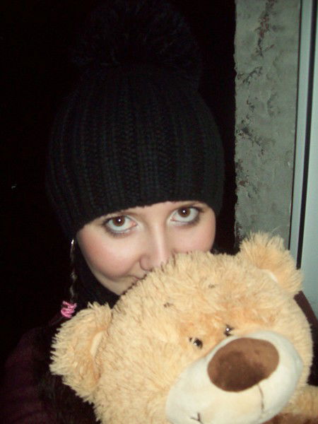 Олечка Гриднева