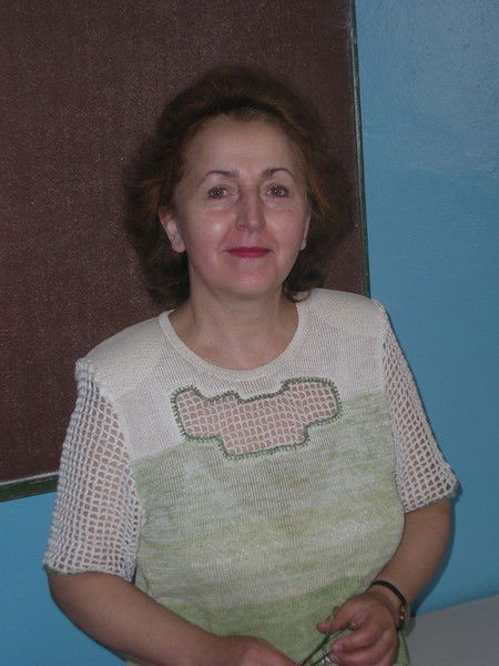 Галина Любимова