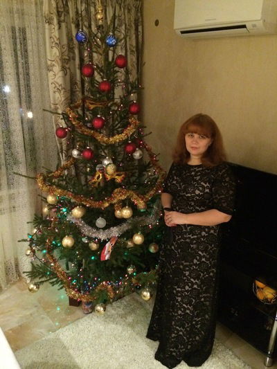 Наталья Попова-Светлицкая