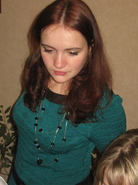 Вероника Гусева