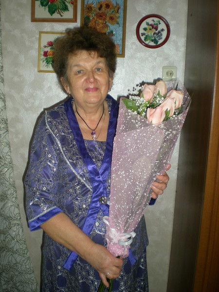 Людмила Рунг