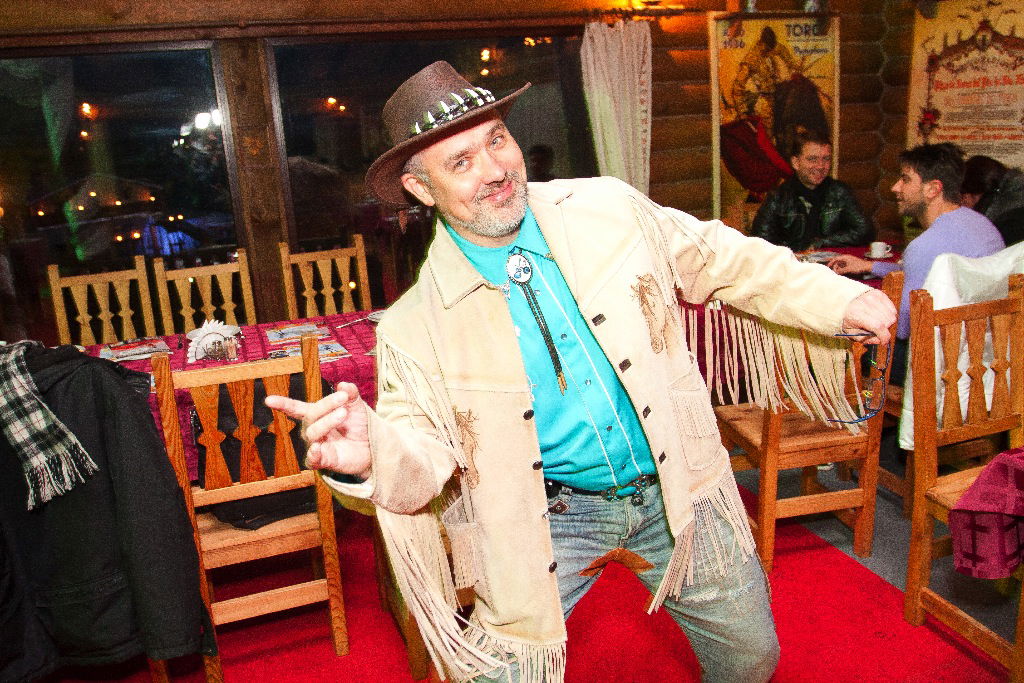 Андрей Горбатов