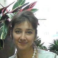 Елена Бердникова