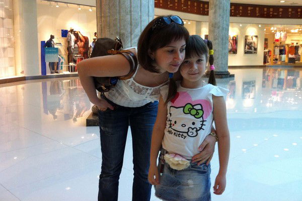 Виктория Козлова