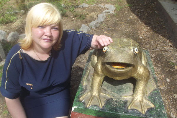 Елена Аксенова(Спидченко)