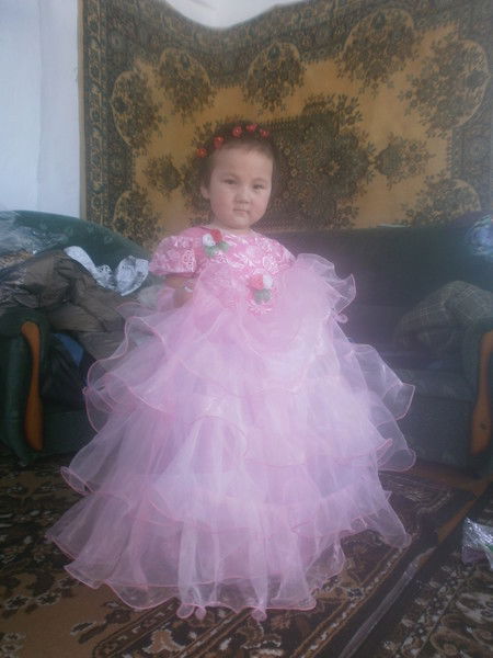 Гульбану Ракишева