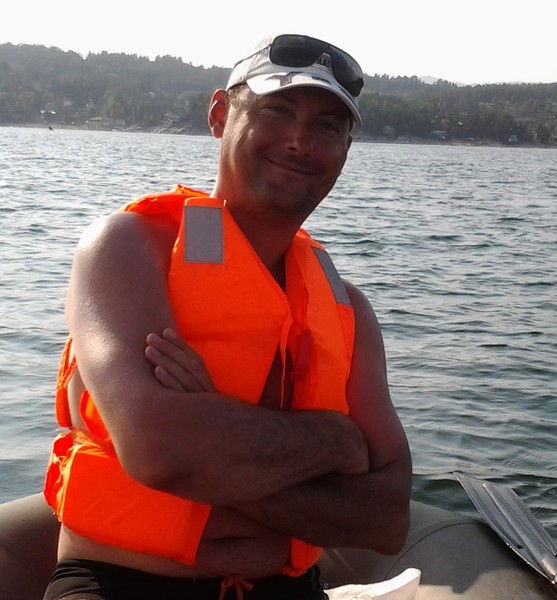 Сергей Шаманин