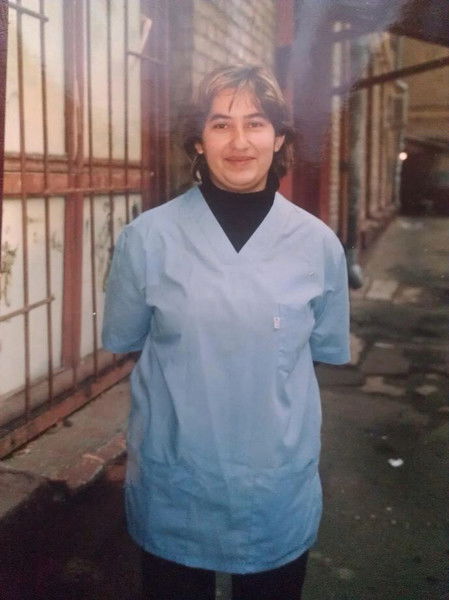 Катерина Шабан