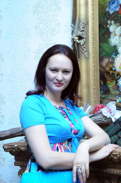 Юлия Калашникова