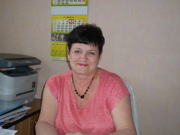 Наталья Голяшкина