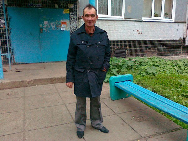 Фанис Нурмухаметов