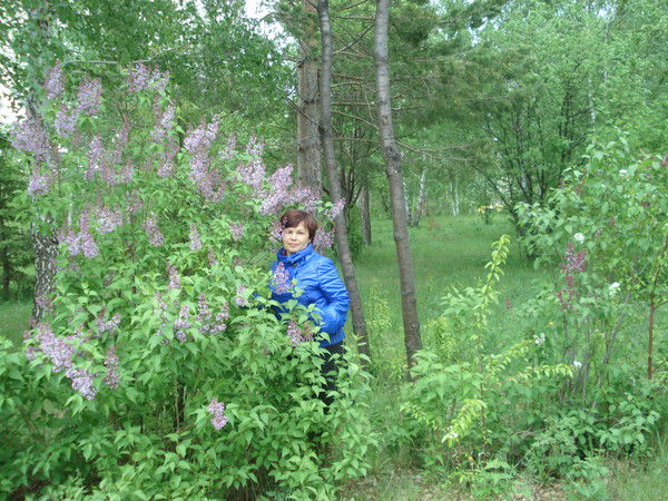 Татьяна Сошникова