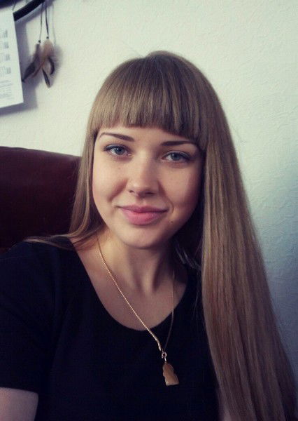 Анна Мостовая