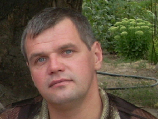 Сергей Гаврюшенко