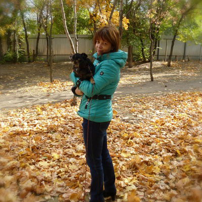 Светлана Лихоронина