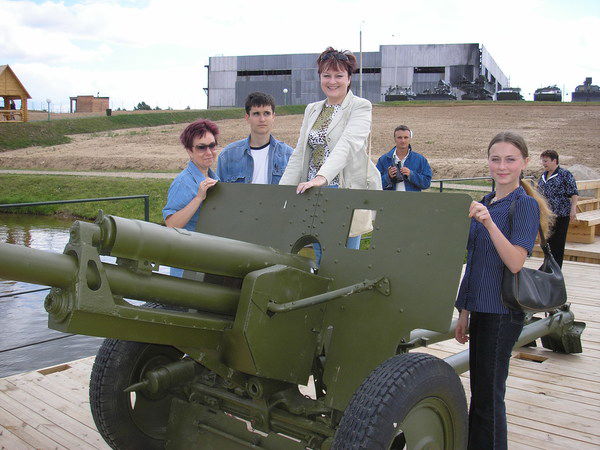 Галина Паниматко