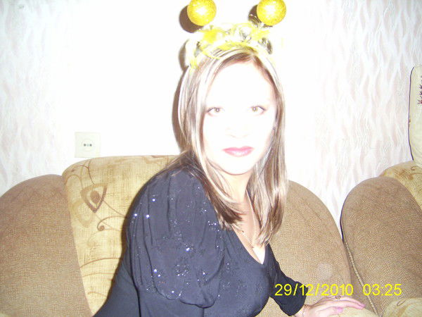 Альфия Каримова