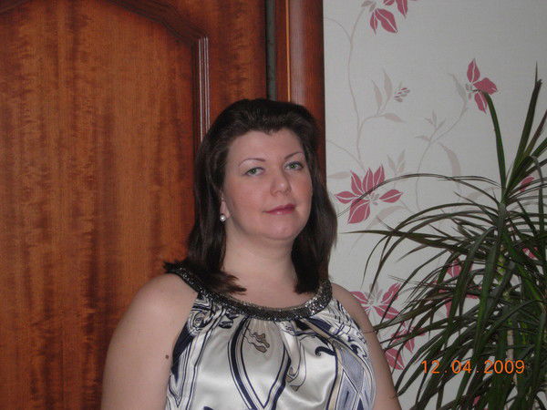 Светлана Баринова