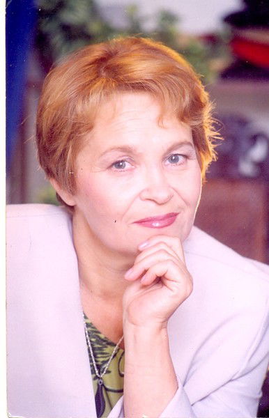 Ирина Новикова