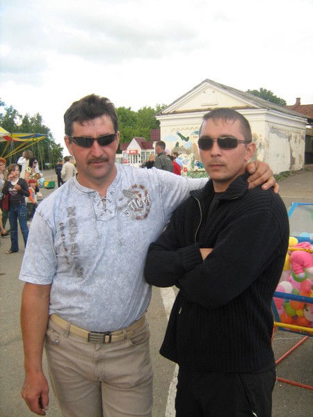 Виктор Серебряков