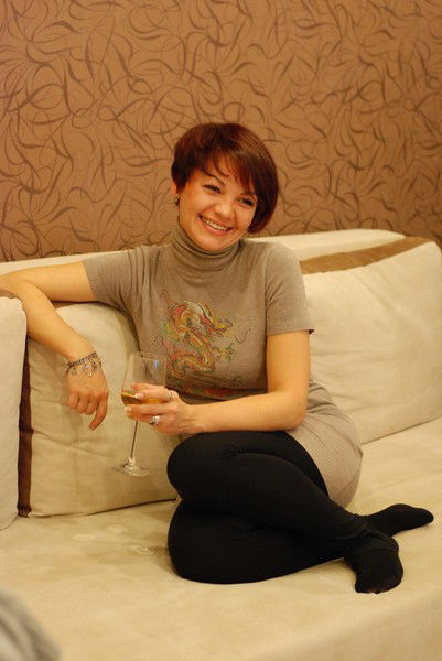 Татьяна Холодилова