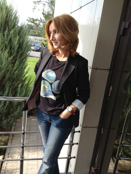 Альбина Хабибуллина