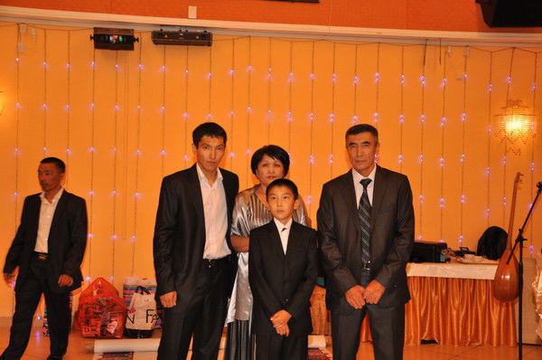 Гульмира Атаева