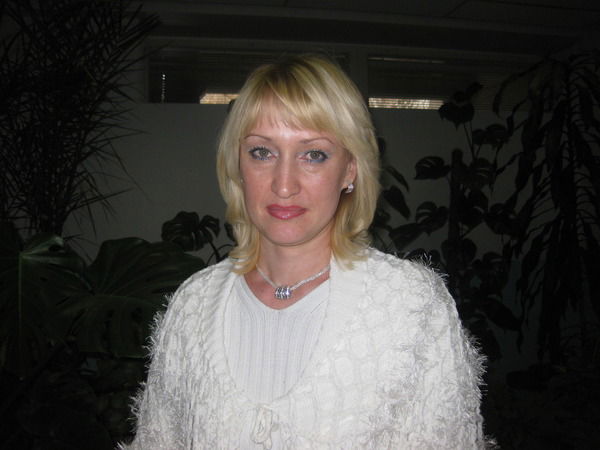 Валентина Лобанова