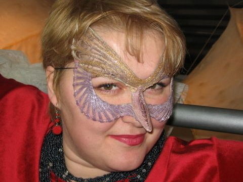 Тоня Мостовая(Заика)