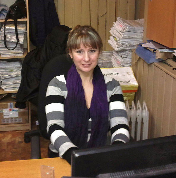 Анна Малышева