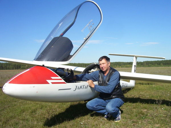 Владимир Панафутин